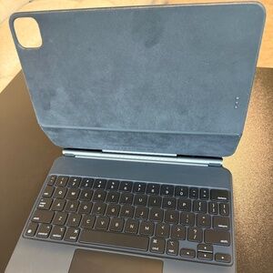 Apple Magic Keyboard for iPad Air 11-inch (2021) - US English - Black